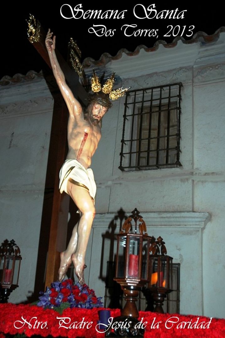 Semana Santa en Dos Torres  